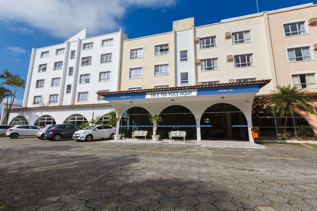 Tri Hotel Флорианополис Экстерьер фото