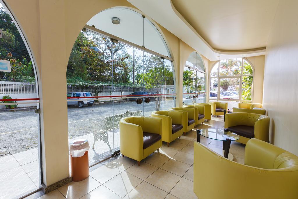 Tri Hotel Флорианополис Экстерьер фото