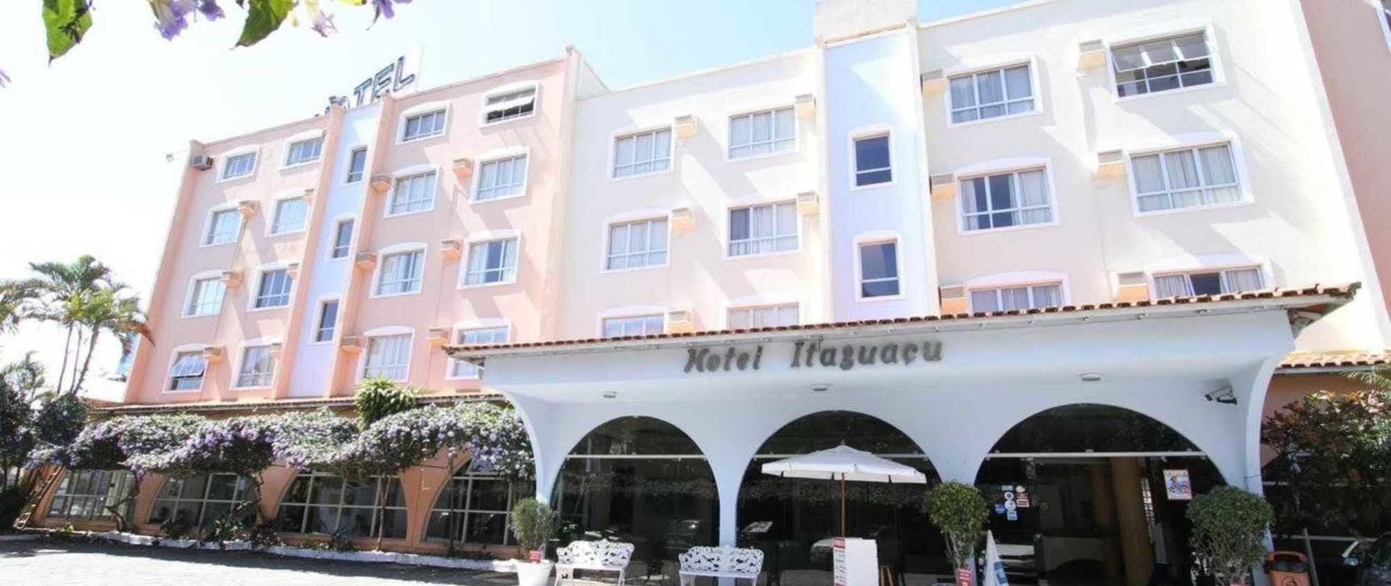 Tri Hotel Флорианополис Экстерьер фото
