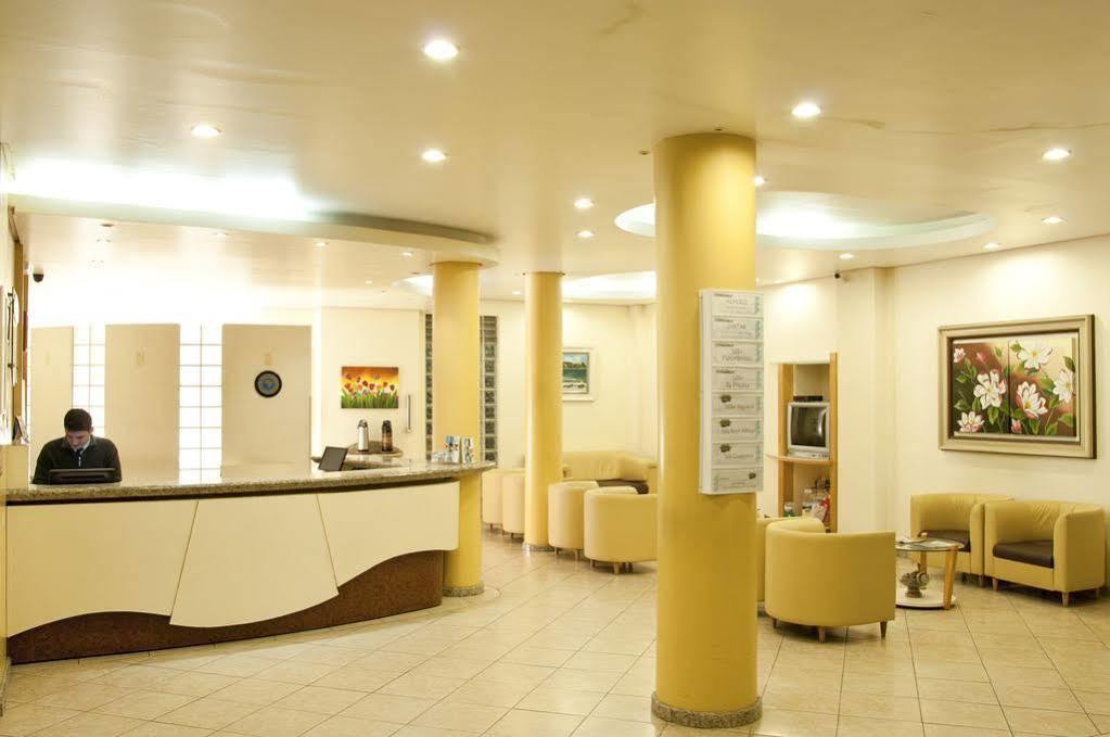 Tri Hotel Флорианополис Экстерьер фото