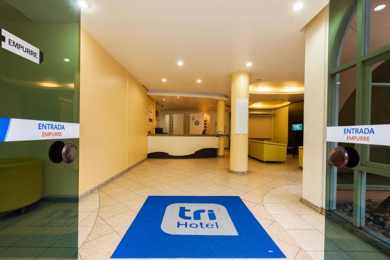 Tri Hotel Флорианополис Экстерьер фото