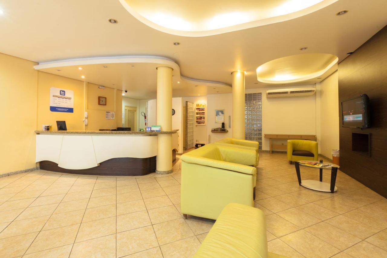 Tri Hotel Флорианополис Экстерьер фото
