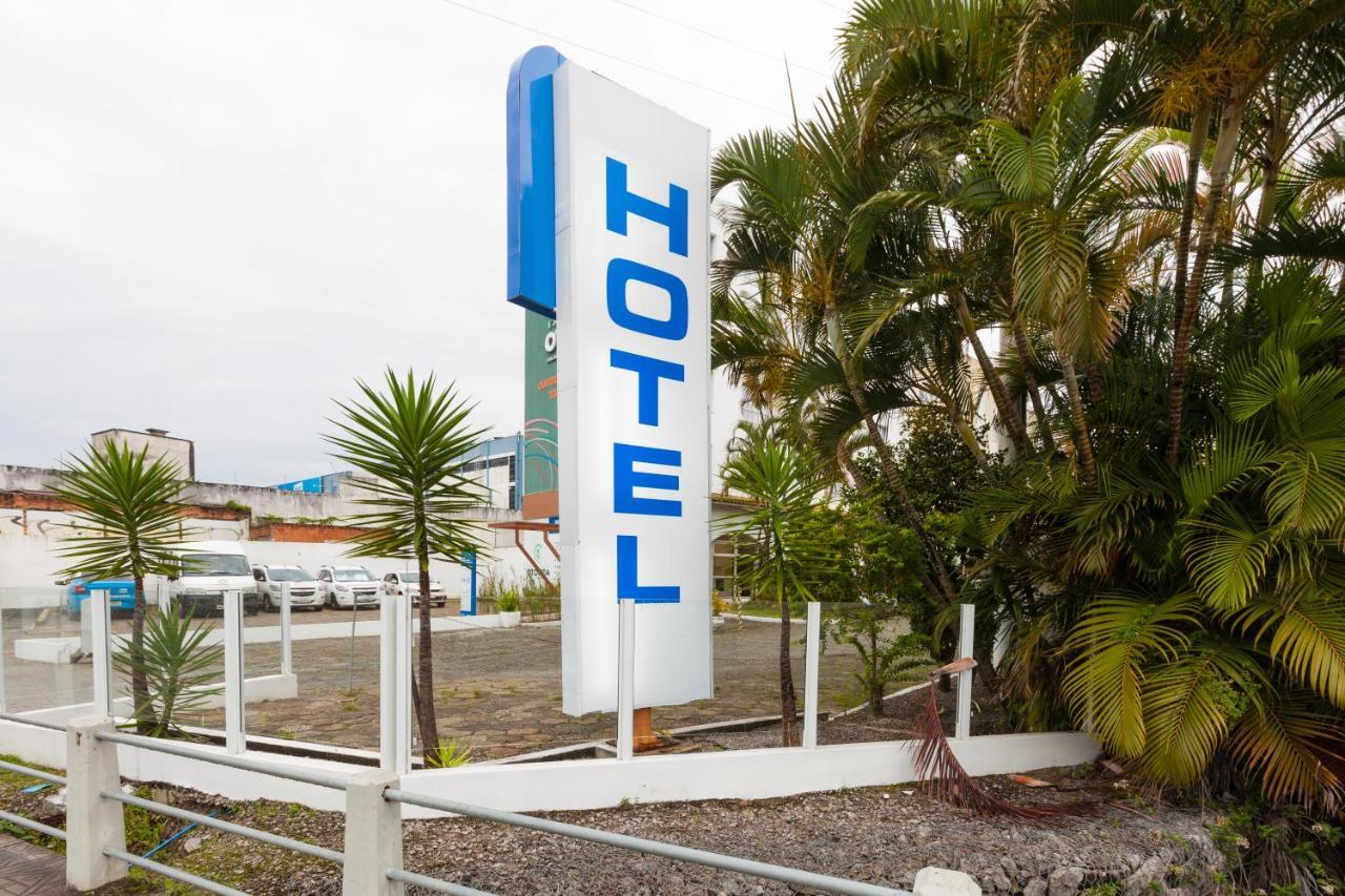 Tri Hotel Флорианополис Экстерьер фото