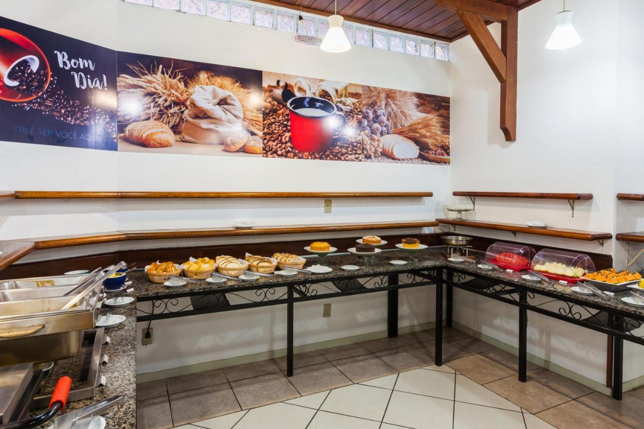 Tri Hotel Флорианополис Экстерьер фото